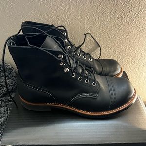 10 D iron rangers
